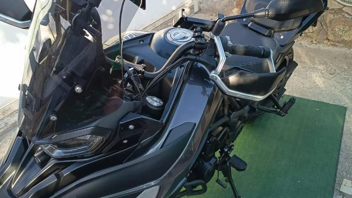 Benelli TRK 702 (2023 - 25)  (5)