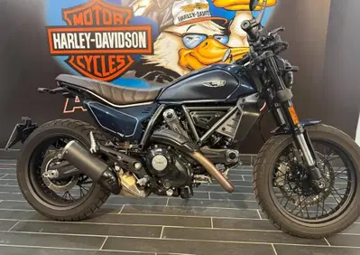 Ducati Scrambler 800 Nightshift (2025 - 26) - Annuncio 10129253