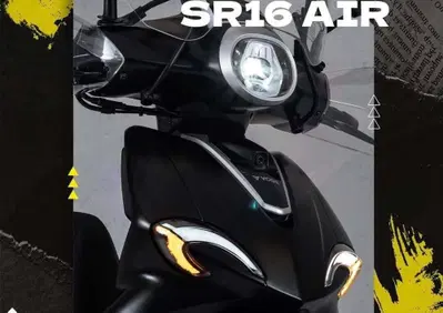 Voge Sfida SR16 125 Air (2026) - Annuncio 10129252