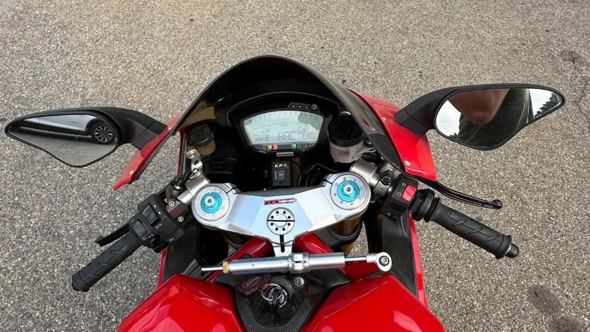 Ducati 1098 S (2006 - 11)  (4)