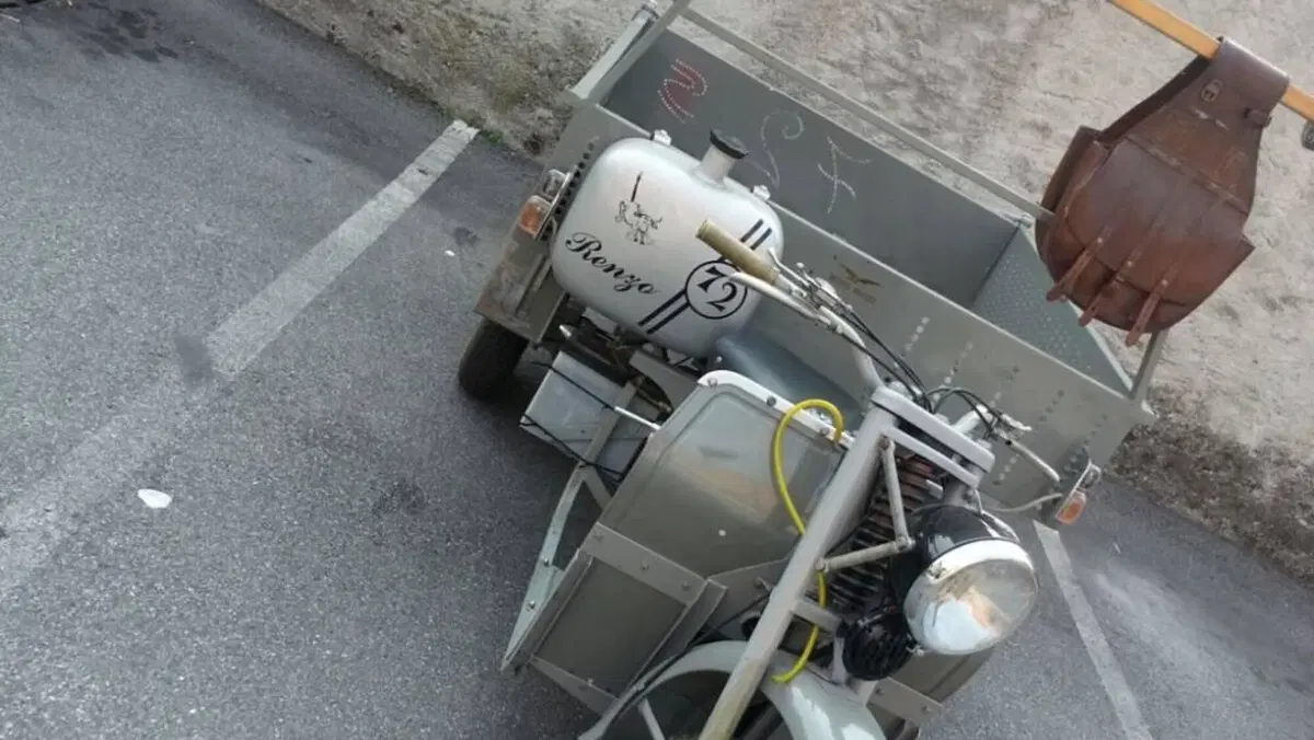 Moto Guzzi  