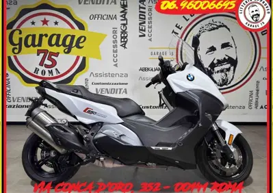 Bmw C 650 Sport (2016 - 20) - Annuncio 10129272