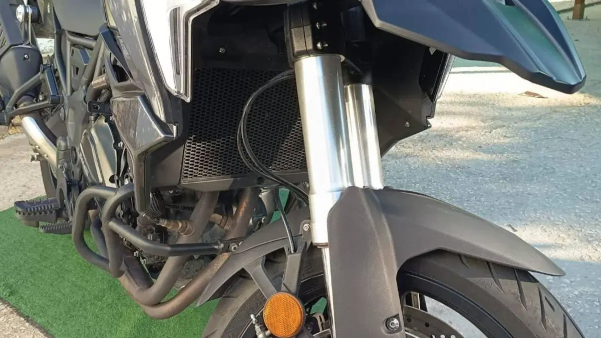 Benelli TRK 702 (2023 - 25)  (6)