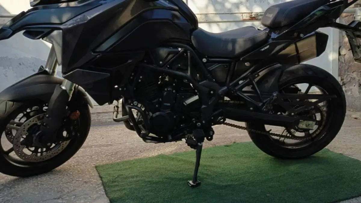 Benelli TRK 702 (2023 - 25) 
