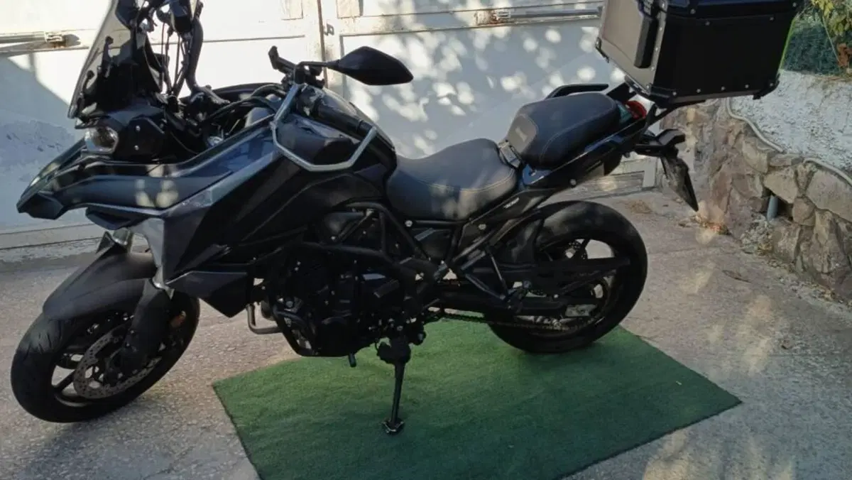 Benelli TRK 702 (2023 - 25)  (8)