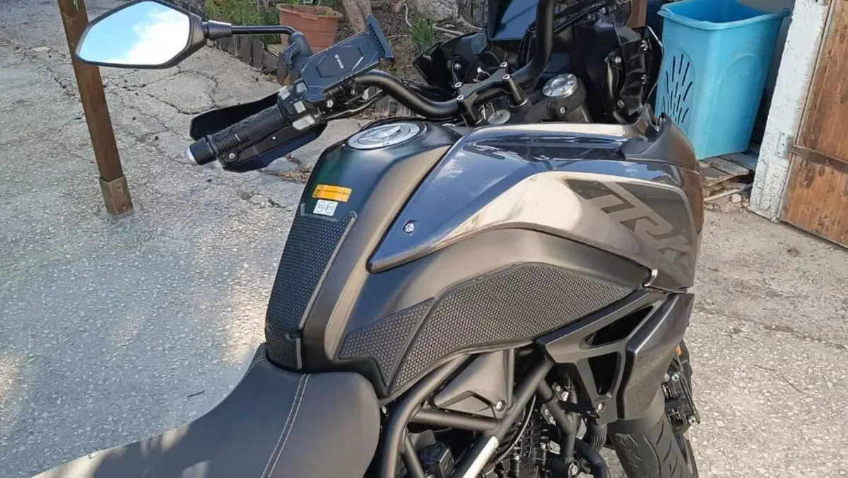 Benelli TRK 702 (2023 - 25)  (9)