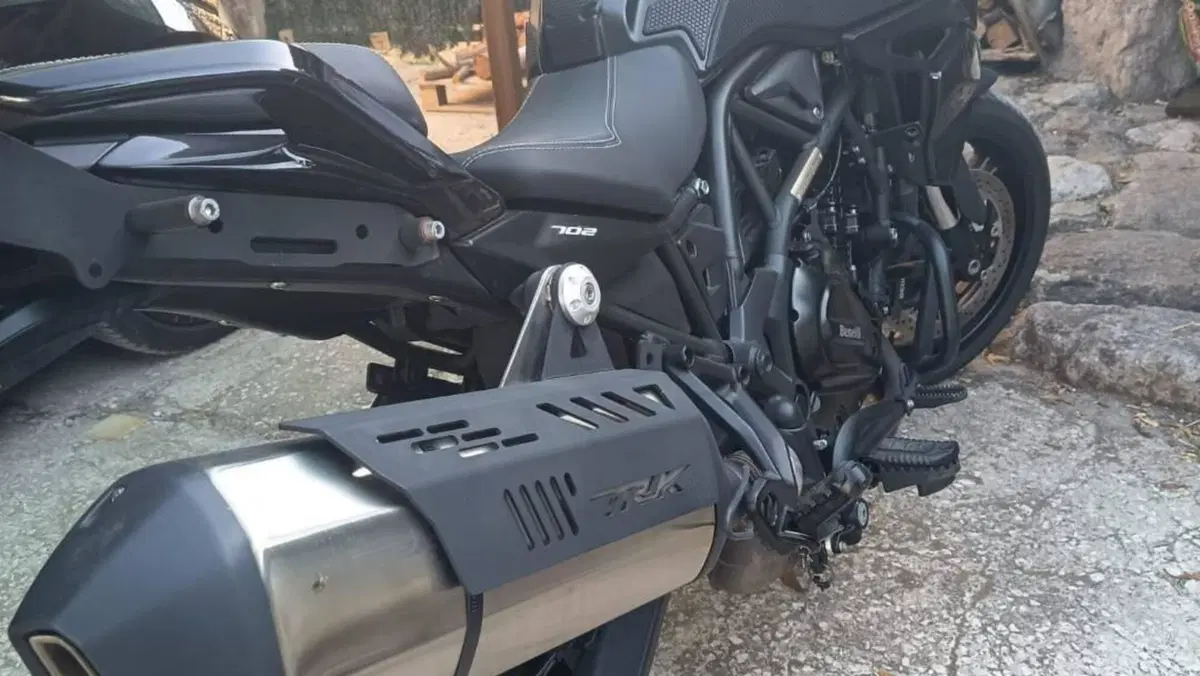 Benelli TRK 702 (2023 - 25)  (11)