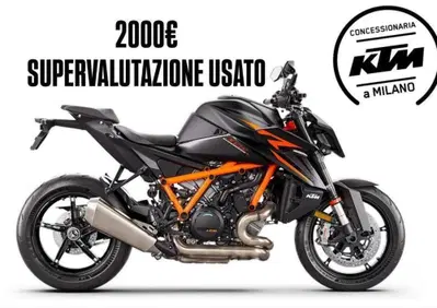 KTM 1390 Super Duke R (2024 - 26) - Annuncio 9885327