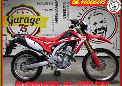 Honda CRF 250L (2017 - 20) - Annuncio 10129290