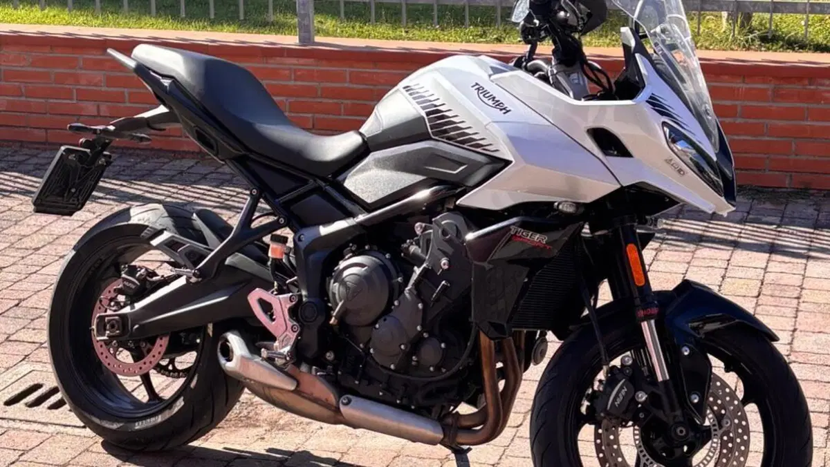Triumph Tiger Sport 660 (2022 - 24) 