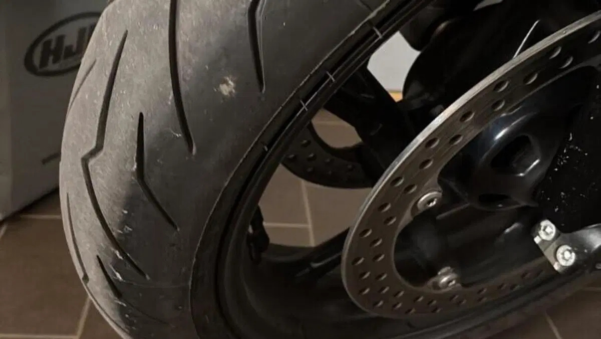 Triumph Tiger Sport 660 (2022 - 24)  (6)