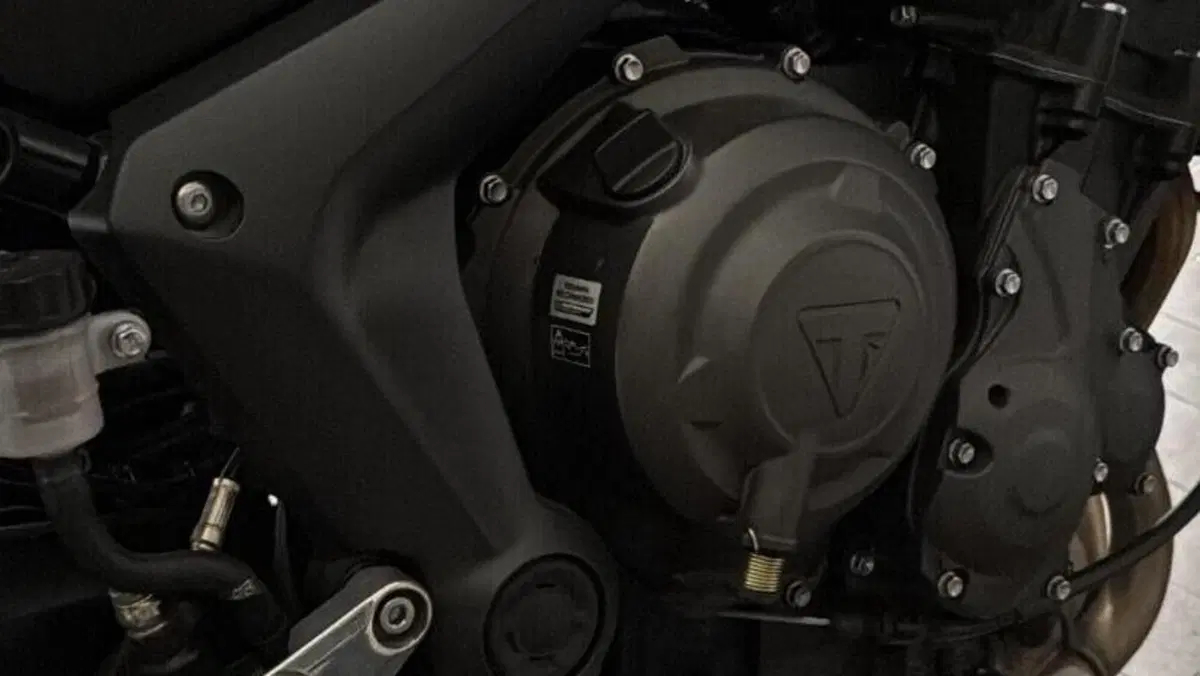 Triumph Tiger Sport 660 (2022 - 24)  (7)