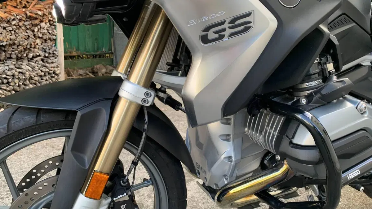 Bmw R 1200 GS (2017 - 18)  (3)