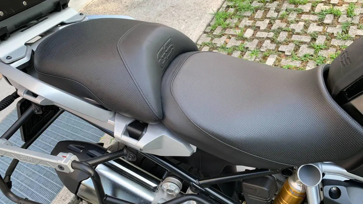 Bmw R 1200 GS (2017 - 18)  (5)