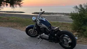 Kawasaki VN 800 Classic (1996 - 00) 