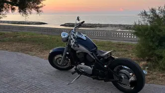 Kawasaki VN 800 Classic (1996 - 00) usata