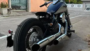 Kawasaki VN 800 Classic (1996 - 00)  (3)