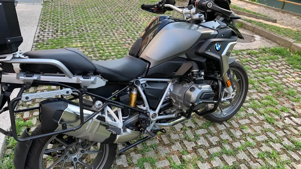 Bmw R 1200 GS (2017 - 18) 