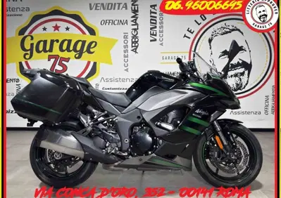Kawasaki Ninja 1000 SX (2020) - Annuncio 10129301