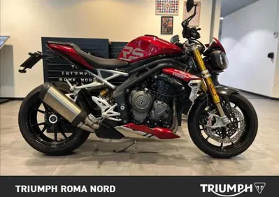Triumph Speed Triple 1200 RS (2021 - 24) - Annuncio 10129307