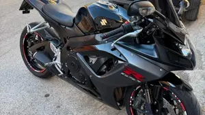 Suzuki GSX R 750 (2006 - 07) 