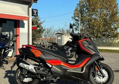 Kymco DTX 360 350 (2022 - 26) - Annuncio 10129318