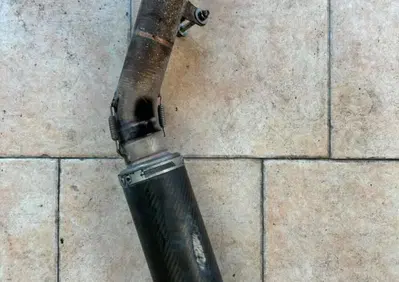 Terminale scarico SC Project Kawasaki Z800 2012/20 SC-Project Exhaust - Annuncio 10129336