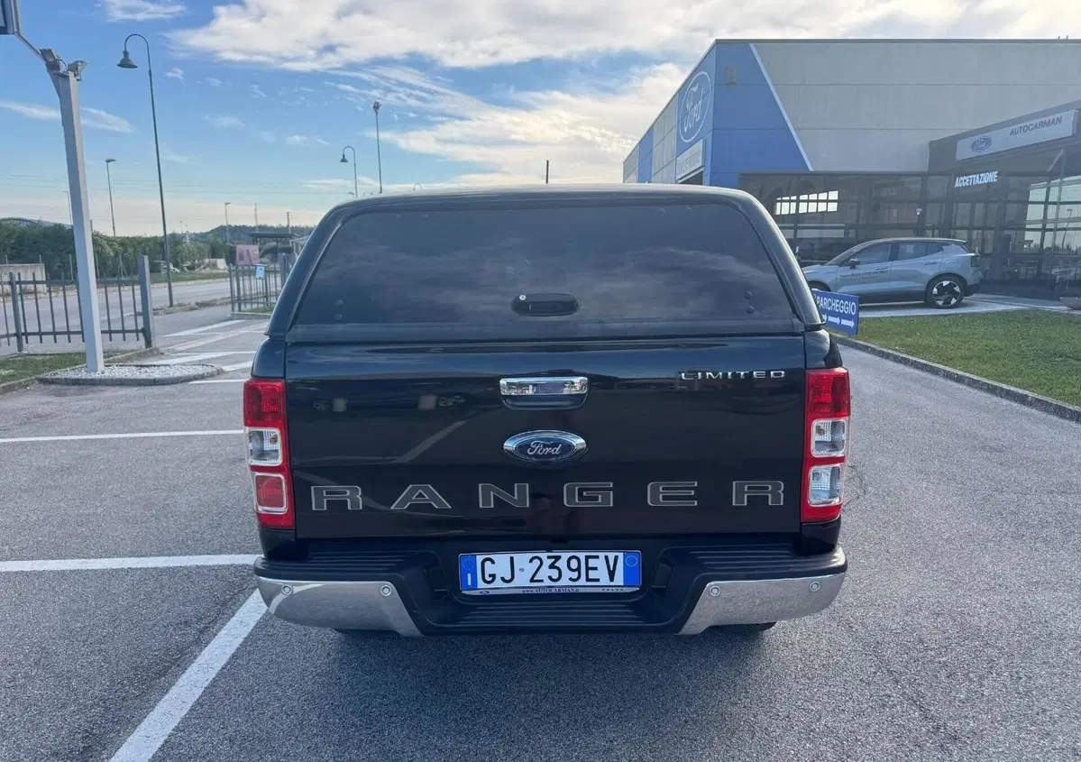 Ford Ranger Pick-up Ranger 2.0 TDCi DC Limited 5 posti (5)