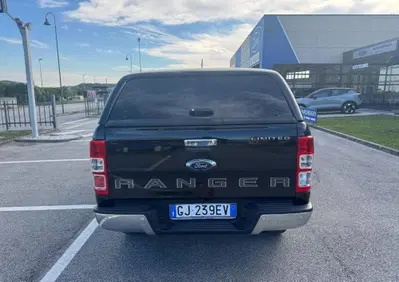 Ford Ranger Pick-up Ranger 2.0 TDCi DC Limited 5 posti (5)