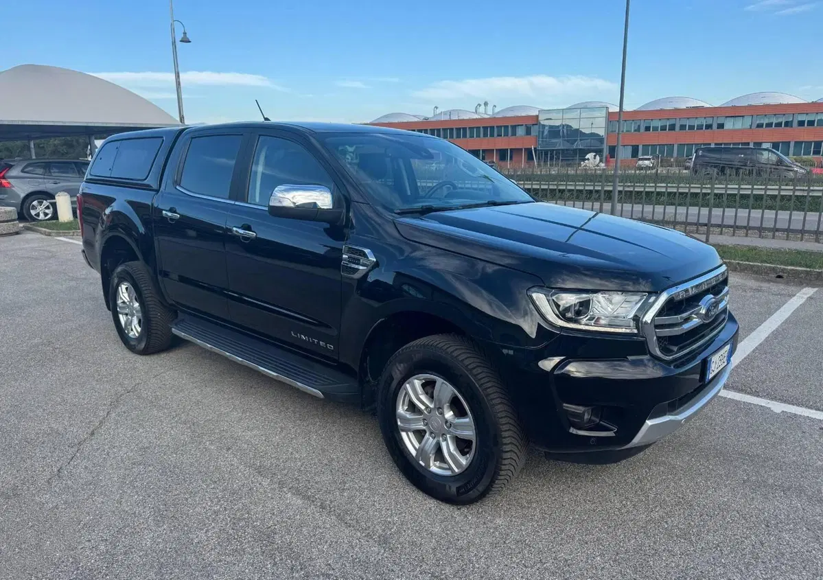 Ford Ranger Pick-up Ranger 2.0 TDCi DC Limited 5 posti (2)