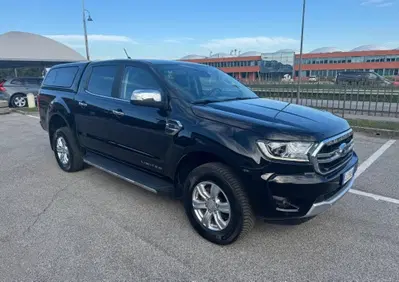 Ford Ranger Pick-up Ranger 2.0 TDCi DC Limited 5 posti (2)