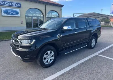 Ford Ranger Pick-up Ranger 2.0 TDCi DC Limited 5 posti
