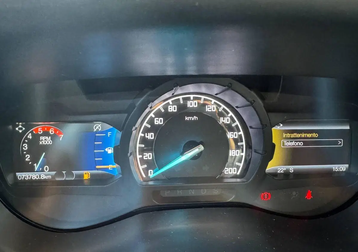 Ford Ranger Pick-up Ranger 2.0 TDCi DC Limited 5 posti (16)