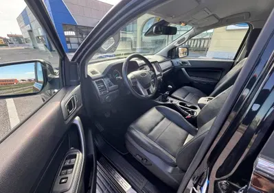 Ford Ranger Pick-up Ranger 2.0 TDCi DC Limited 5 posti (11)