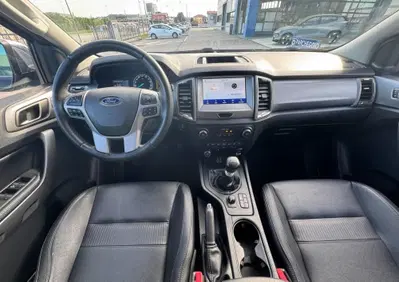Ford Ranger Pick-up Ranger 2.0 TDCi DC Limited 5 posti (15)