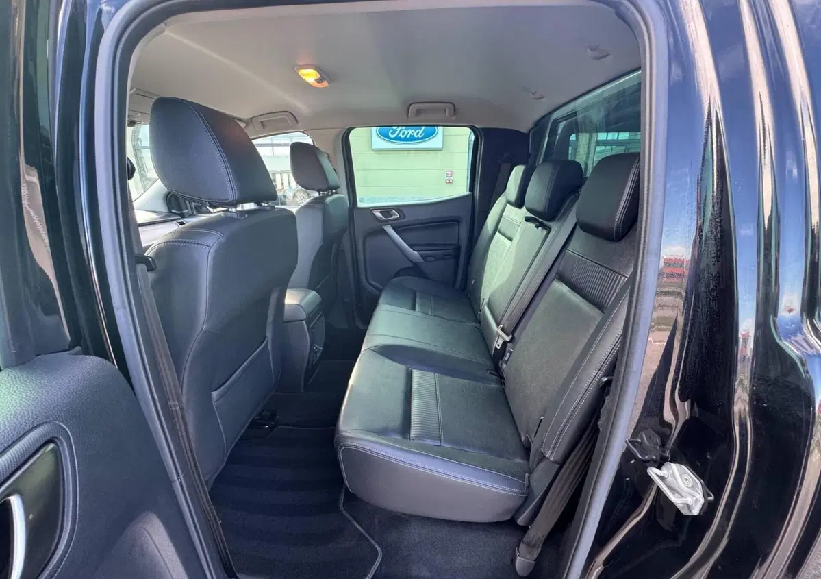 Ford Ranger Pick-up Ranger 2.0 TDCi DC Limited 5 posti (12)