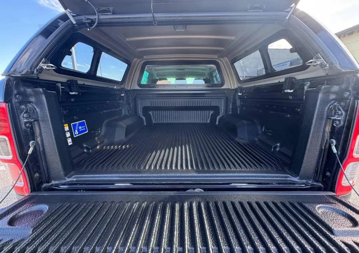 Ford Ranger Pick-up Ranger 2.0 TDCi DC Limited 5 posti (8)