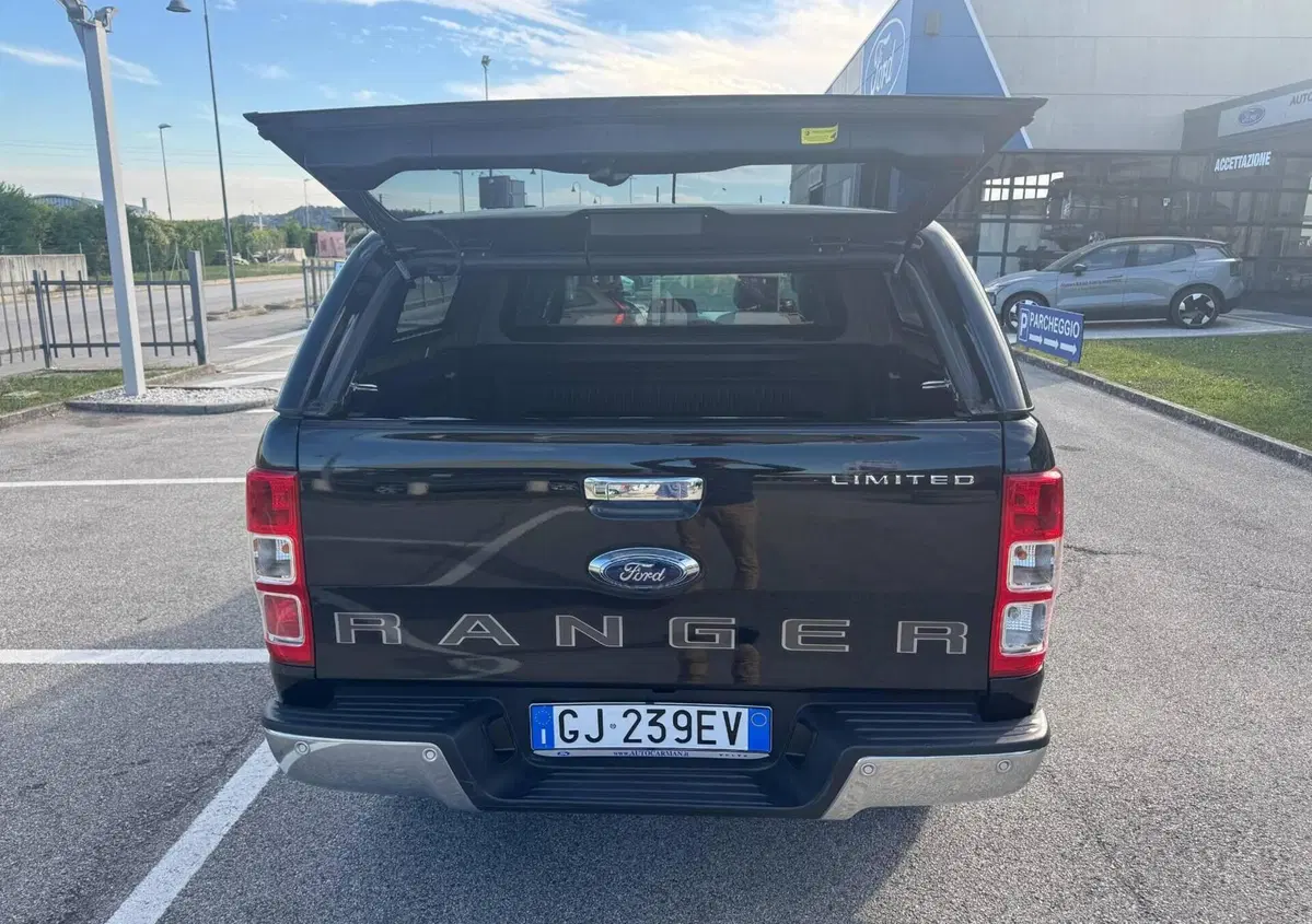 Ford Ranger Pick-up Ranger 2.0 TDCi DC Limited 5 posti (6)