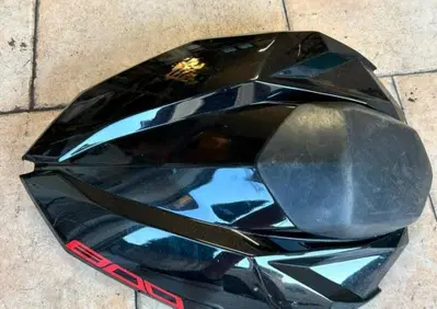 Unghia monoposto nera Kawasaki Z800 2012/2013 - Annuncio 10129346
