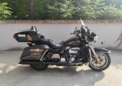 Harley-Davidson 107 Electra Glide Ultra Limited (2017 - 18) - FLHTK - Annuncio 10129353