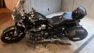 Royal Enfield Super Meteor 650 (2023 - 26)
