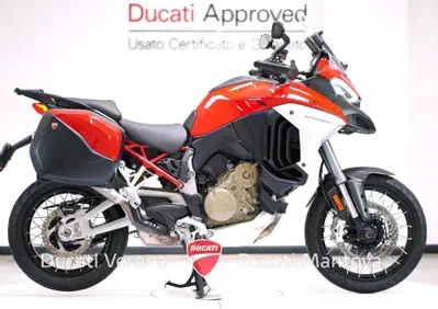 Ducati Multistrada V4 S (2021 - 24) - Annuncio 10129372
