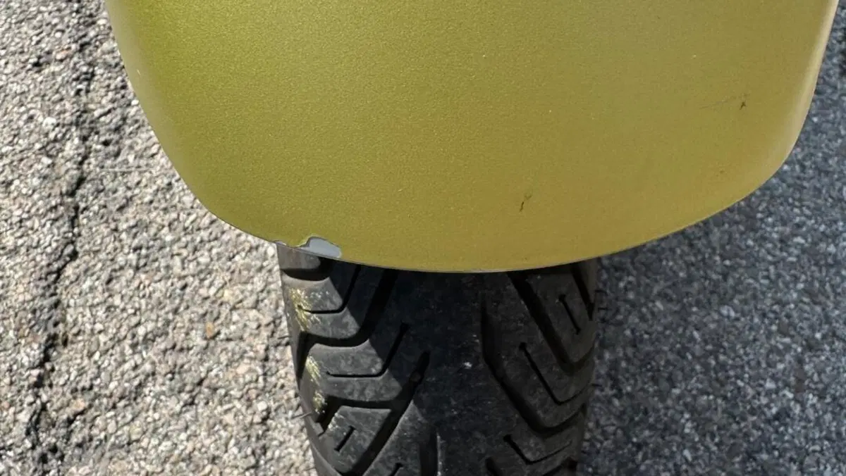 Vespa GTS 300 Super Sport Hpe (2021 - 22)  (6)