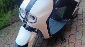 Yamaha Neo's L1e Dual Battery (2023 - 26) usata