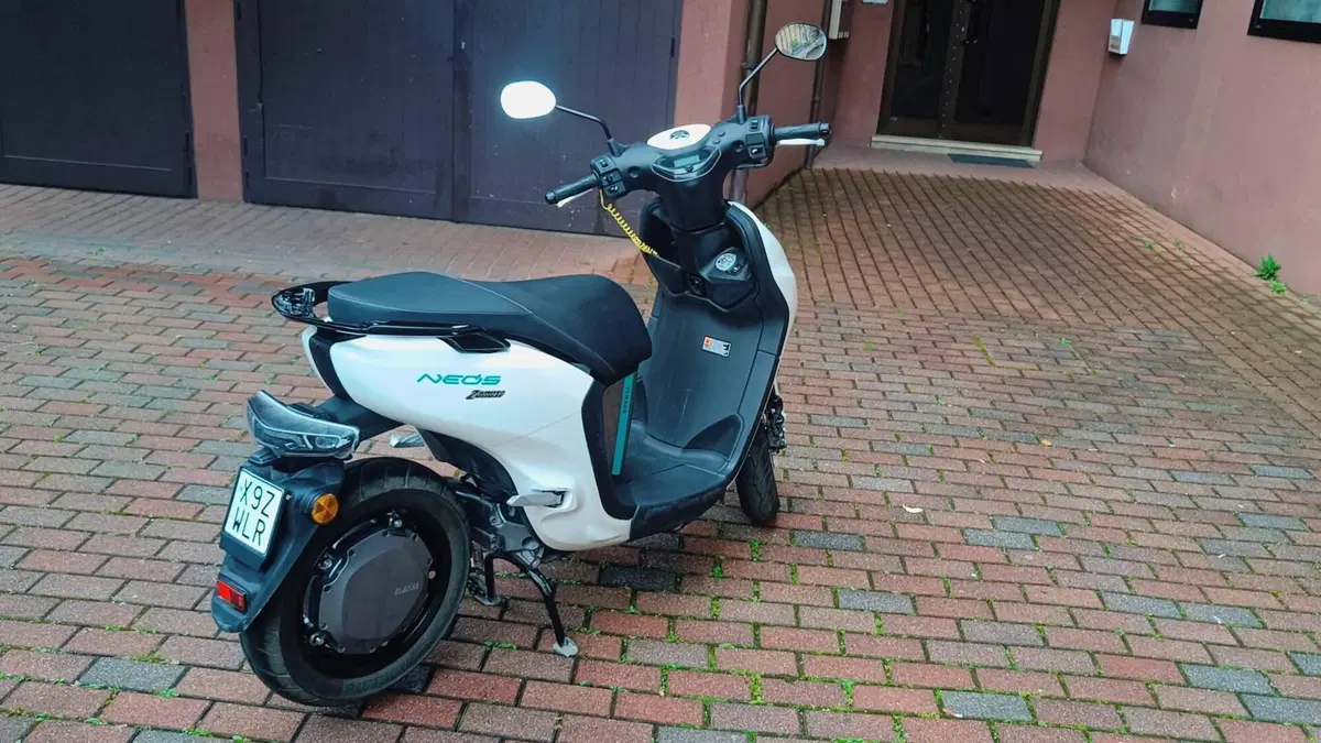 Yamaha Neo's L1e Dual Battery (2023 - 26)  (4)