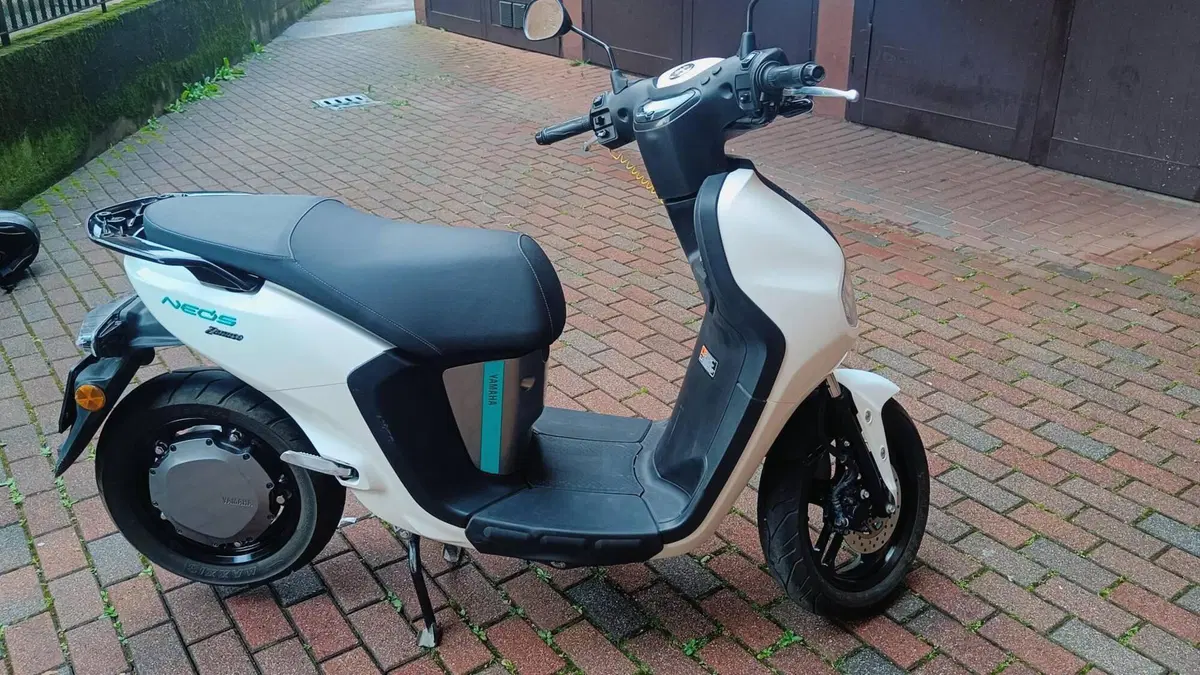Yamaha Neo's L1e Dual Battery (2023 - 26)  (6)