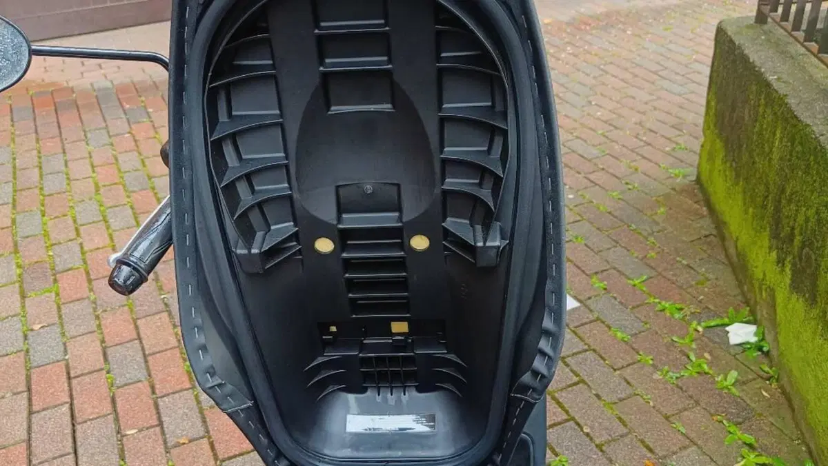 Yamaha Neo's L1e Dual Battery (2023 - 26)  (10)