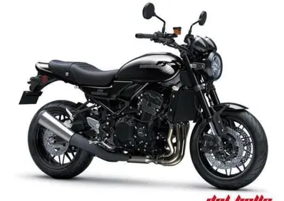 Kawasaki Z 900 RS Black Ball Edition (2026 - 27) - Annuncio 10129368