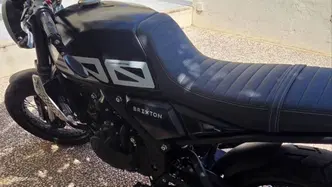 Brixton Motorcycles Crossfire 500 X (2021 - 26) usata