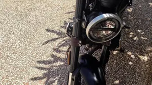 Brixton Motorcycles Crossfire 500 X (2021 - 26)  (3)